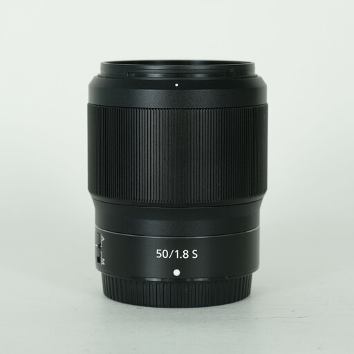 Nikon NIKKOR Z 50mm f/1.8 Sを徹底解説。愛用者のレビュー・作例も