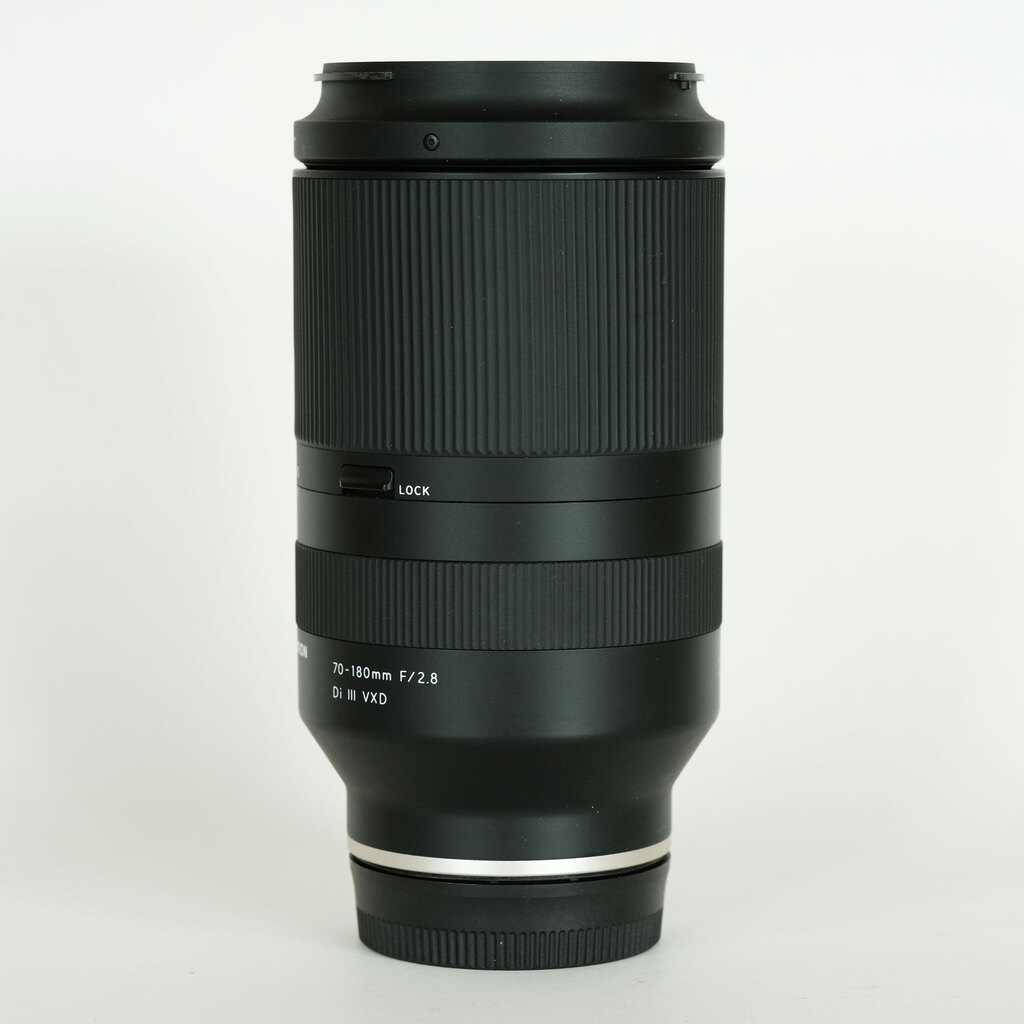 TAMRON 70-180mm F/2.8 Di III VXD (Model A056) [ ソニーE用 ]
