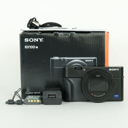SONY Cyber-shot DSC-RX100M7 SONY Cyber-shot DSC-RX100M7