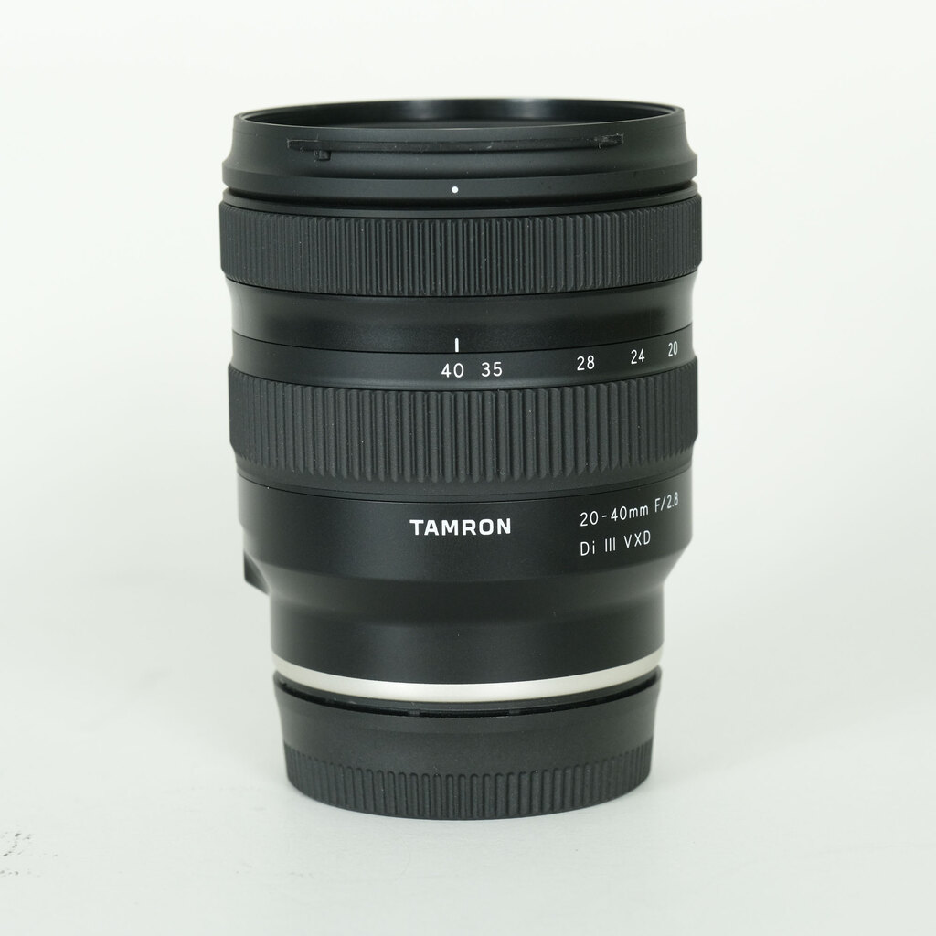TAMRON 20-40mm F/2.8 Di III VXD(Model A062) [�\�j�[E�p]