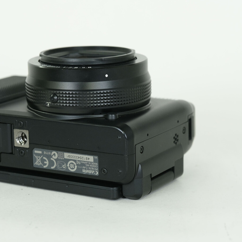 Canon PowerShot G1 X