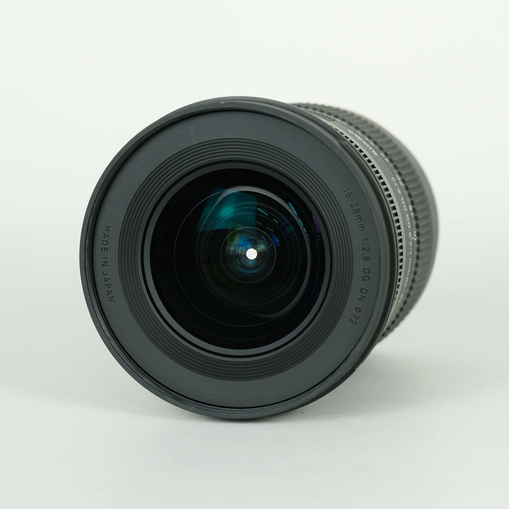 SIGMA 16-28mm F2.8 DG DN｜Contemporary [ライカL用]
