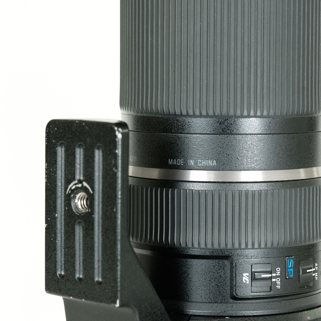 TAMRON SP 150-600mm F/5-6.3 Di VC USD (Model A011) [ニコンF用]