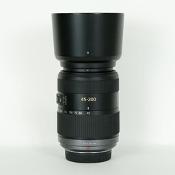 Panasonic LUMIX G VARIO 45-200mm F4.0-F5.6 MEGA O.I.S. H-FS045200