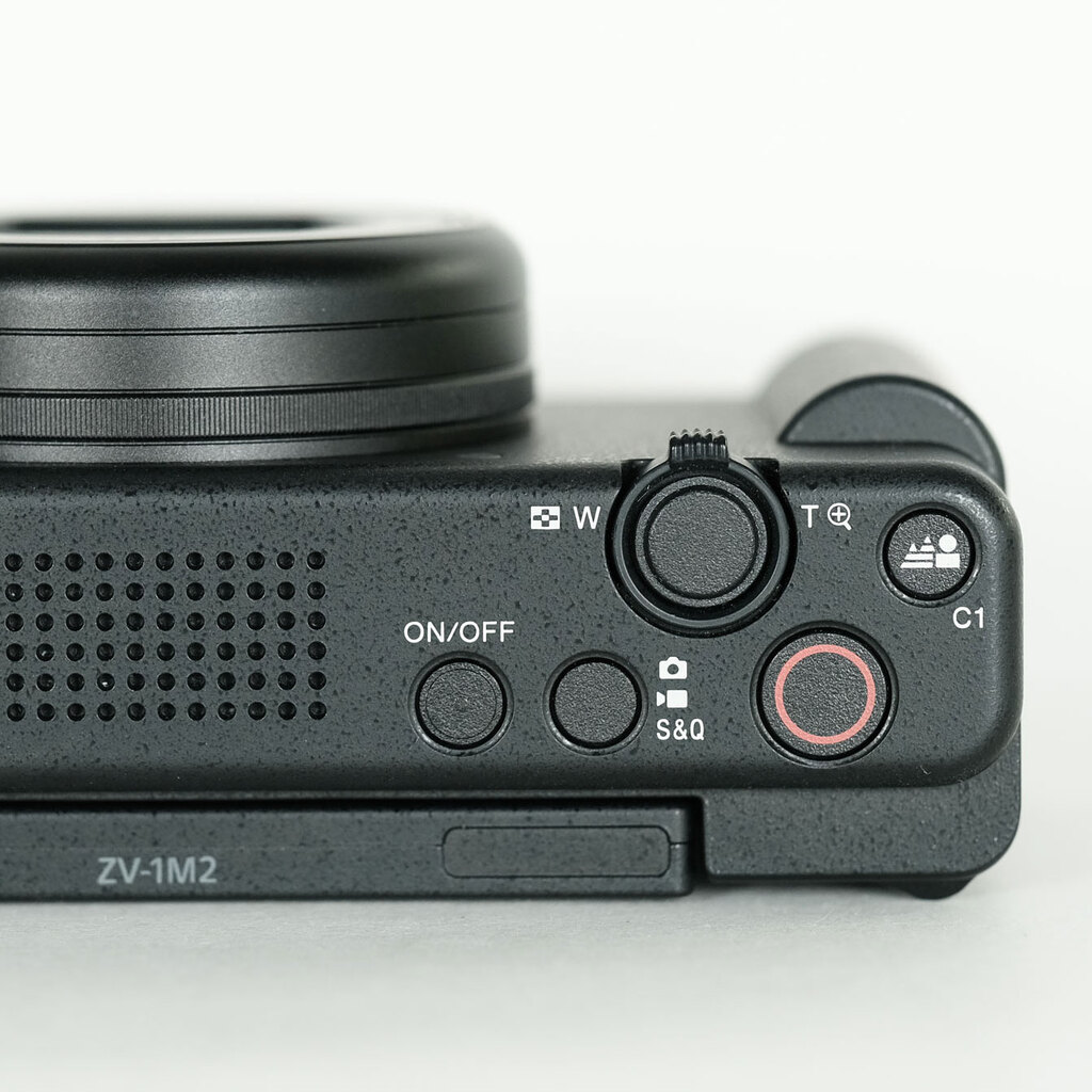 SONY VLOGCAM ZV-1 II（ZV-1M2）