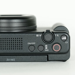 SONY VLOGCAM ZV-1 II（ZV-1M2）
