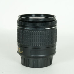 Nikon AF-P DX NIKKOR 18-55mm F3.5-5.6G VR