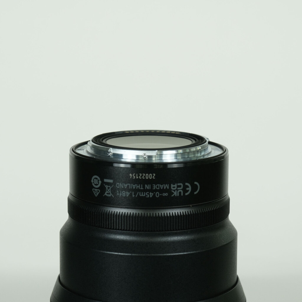 Nikon NIKKOR Z 50mm f/1.2 Sの出品 | ONE SCENE（ワンシーン）