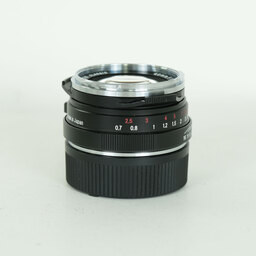 Voigtlander NOKTON Classic 40mm F1.4 SC VM [ライカM用]
