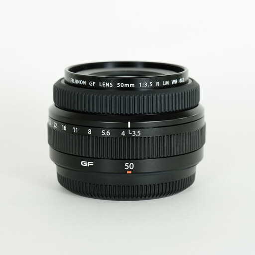 FUJIFILM GF50mmF3.5 R LM WR
