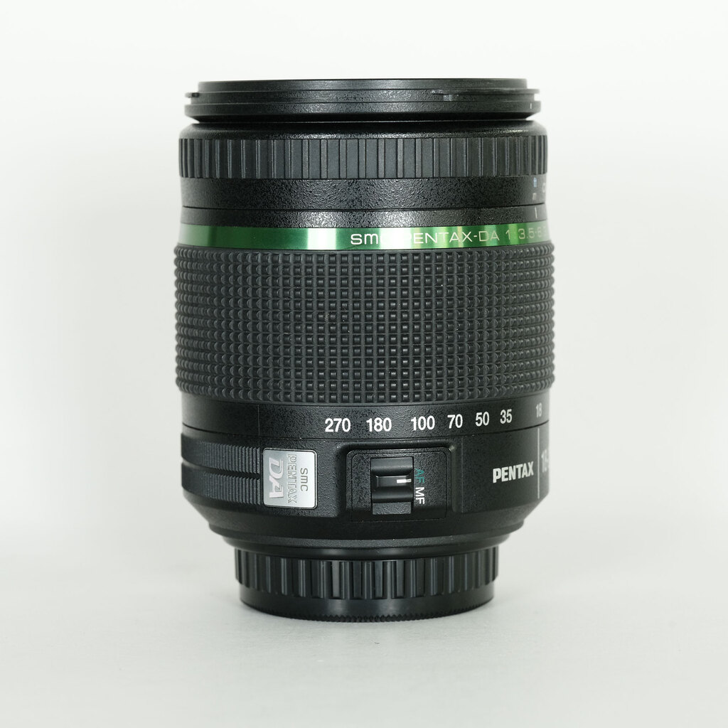 PENTAX smc PENTAX-DA 18-270mmF3.5-6.3ED SDMの出品 | ONE SCENE