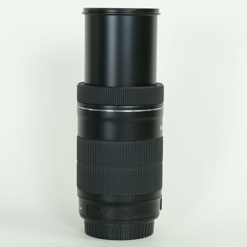 Canon EF-S55-250mm F4-5.6 IS STM