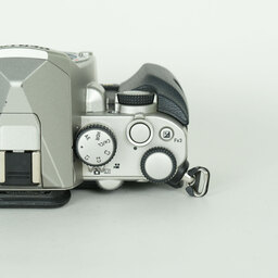 PENTAX KP ボディ シルバー PENTAX KP ボディ シルバー