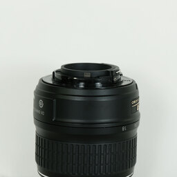 Nikon AF-S DX ED 18-55mm F3.5-5.6 GII ブラック