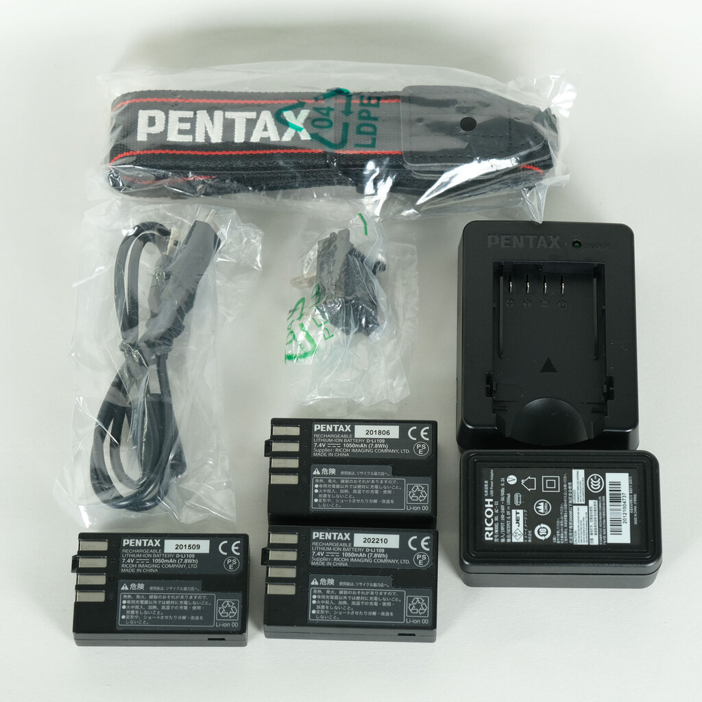 PENTAX KF