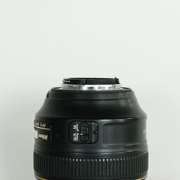 Nikon AF-S NIKKOR 58mm f/1.4G