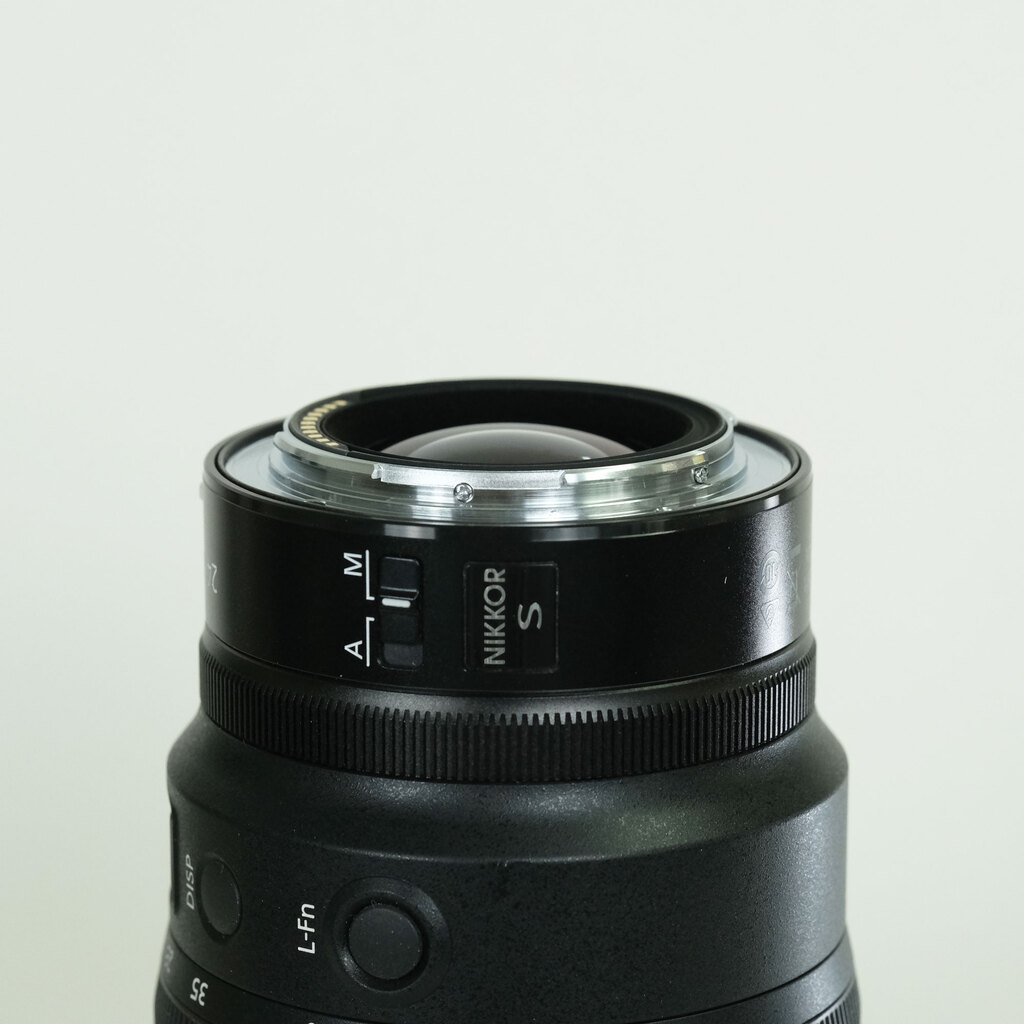Nikon NIKKOR Z 24-70mm f/2.8 S