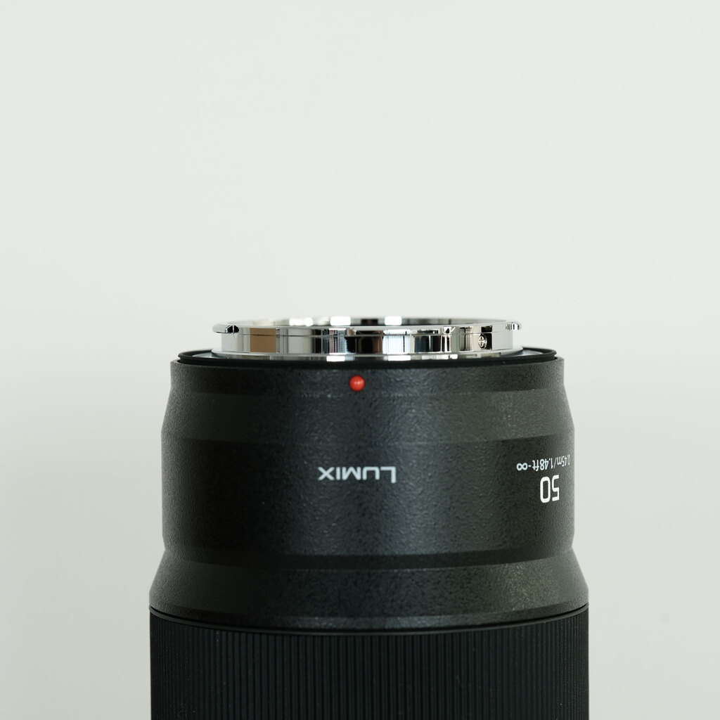 Panasonic LUMIX S 50mm F1.8