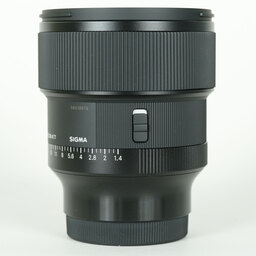 SIGMA 85mm F1.4 DG DN｜Art [ソニーE用]