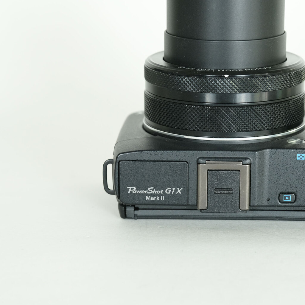 Canon PowerShot G1X Mark II