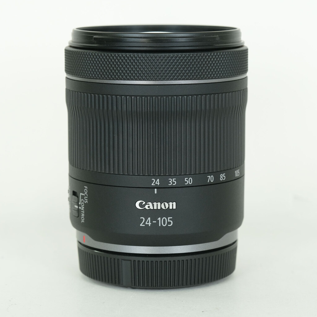 Canon RF24-105mm F4-7.1 IS STM Canon RF24-105mm F4-7.1 IS STM