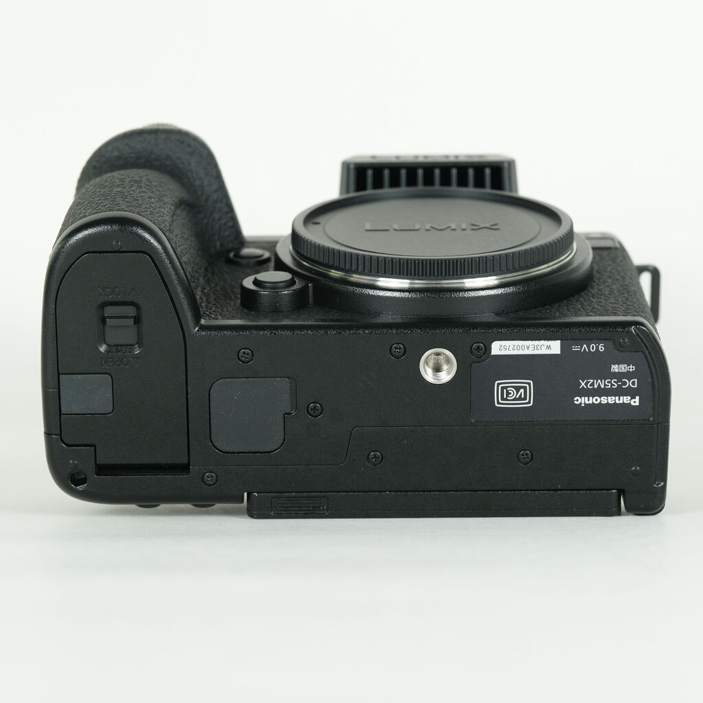 Panasonic LUMIX S5IIX ボディ DC-S5M2X ブラックの出品 | ONE SCENE