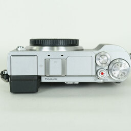 Panasonic LUMIX DC-GX7MK3 シルバー