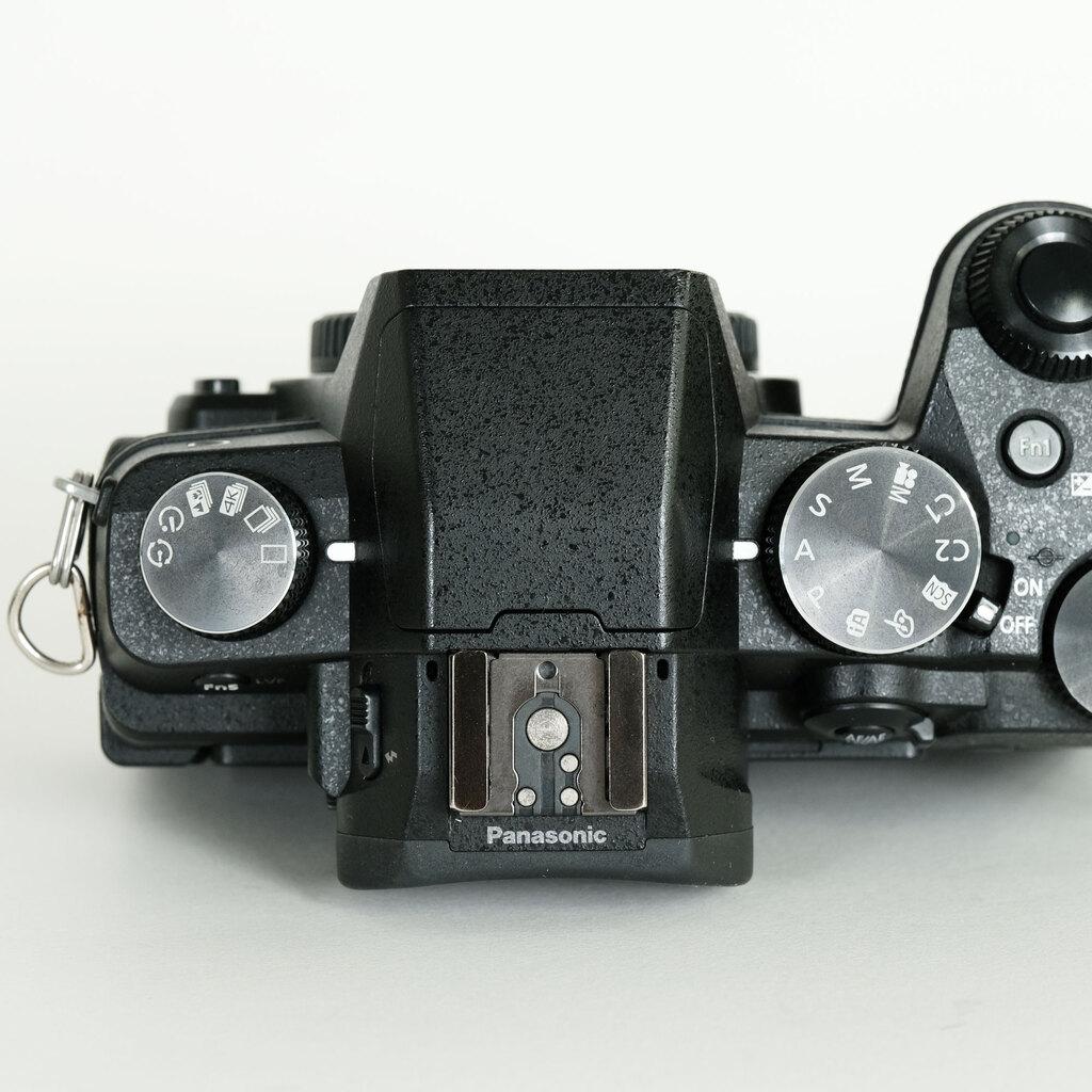 Panasonic LUMIX DMC-G8