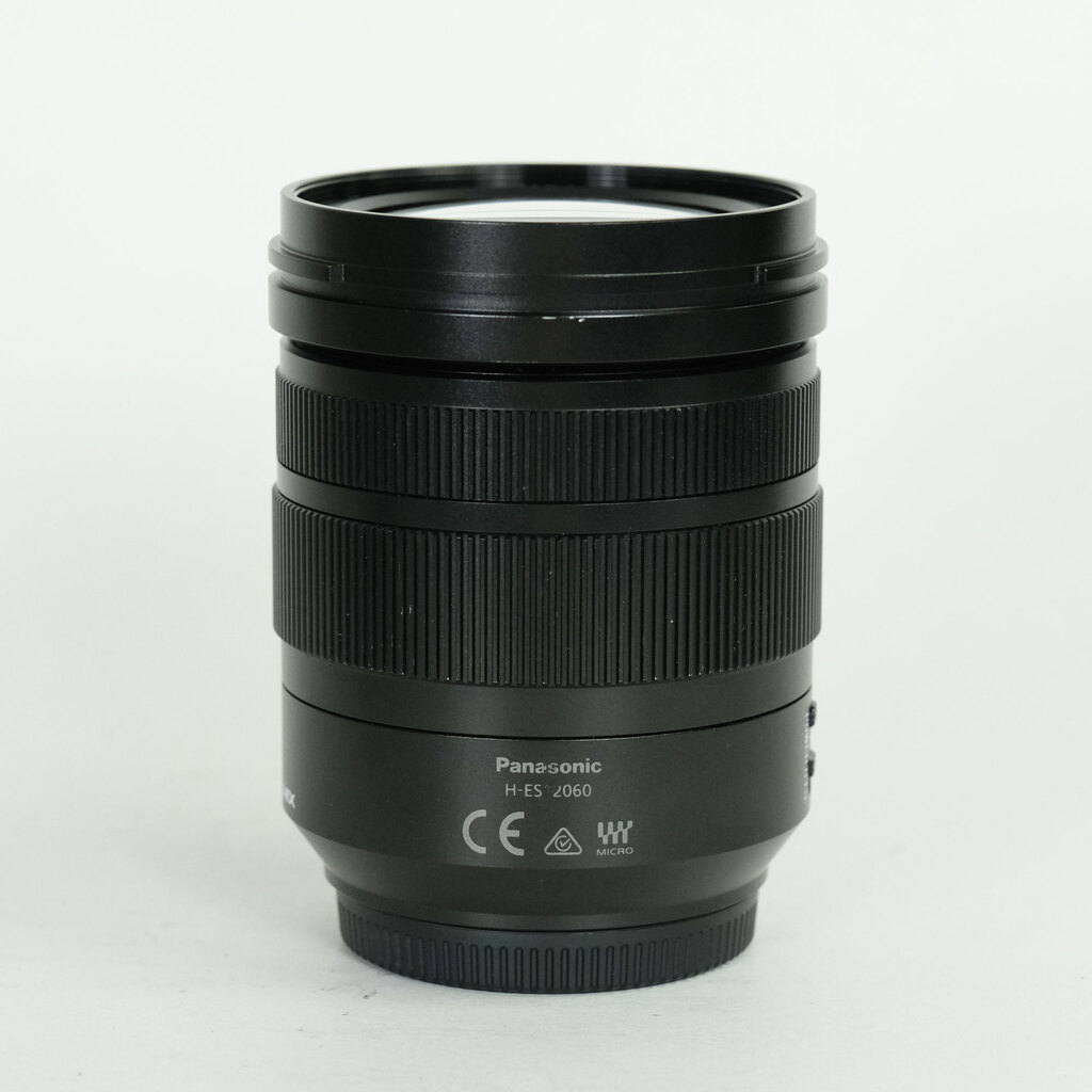 Panasonic LEICA DG VARIO-ELMARIT 12-60mm / F2.8-4.0 ASPH. / POWER O.I.S.