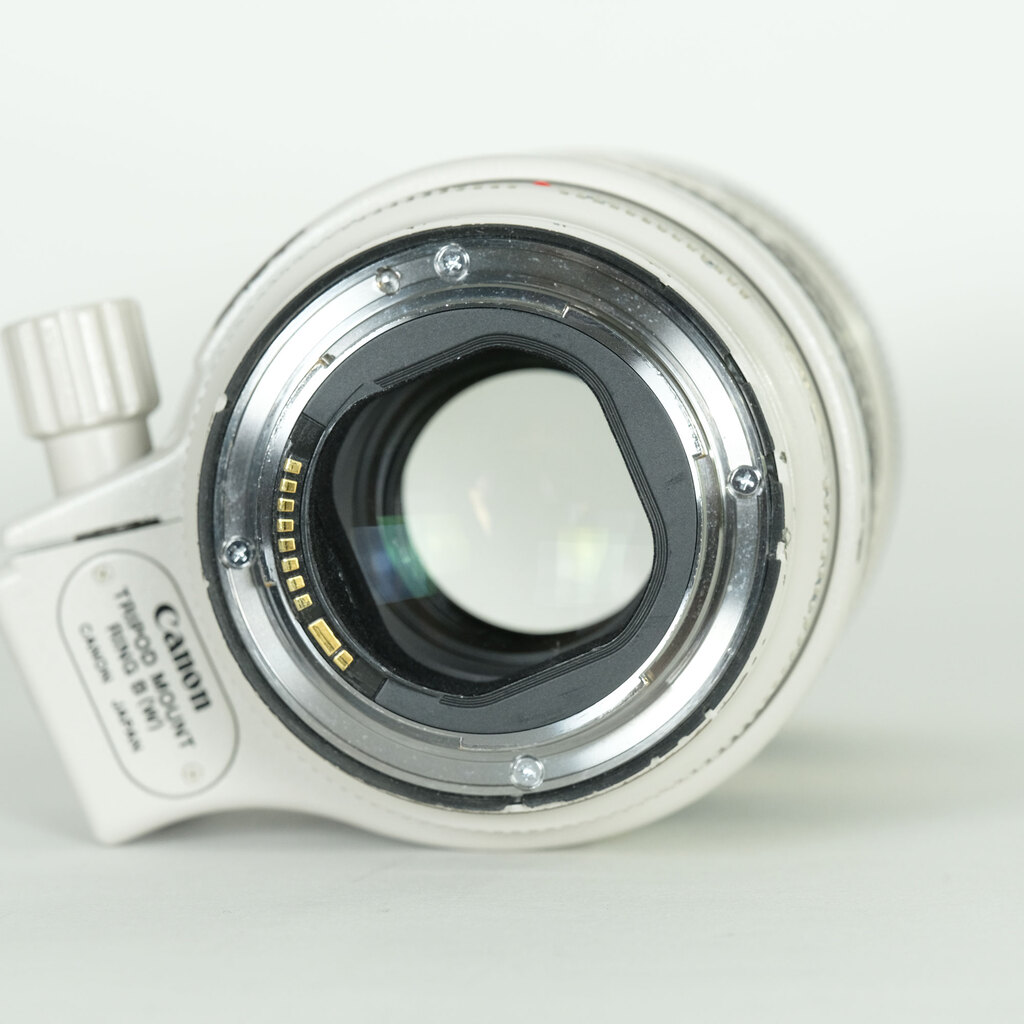 Canon EF70-200mm F2.8L IS II USM