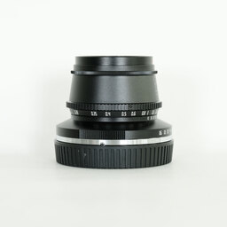 銘匠光学 TTArtisan 35mm F1.4 C (ニコンZ用) ブラック