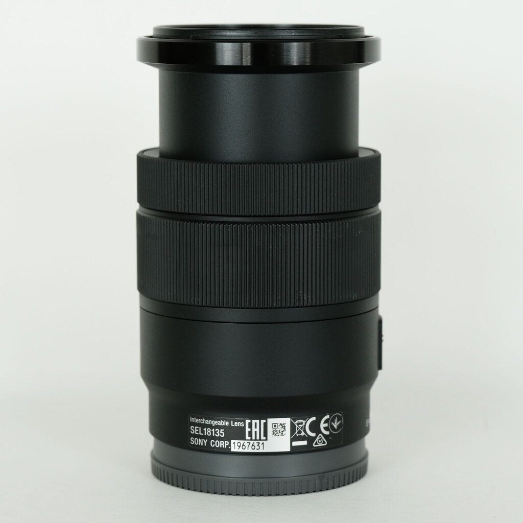 SONY E 18-135mm F3.5-5.6 OSS SEL18135