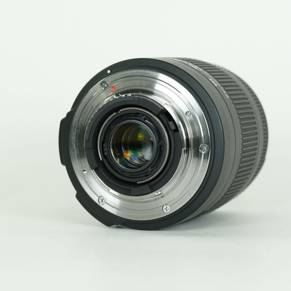 SIGMA 18-250mm F3.5-6.3 DC MACRO OS HSM (ニコンF用)