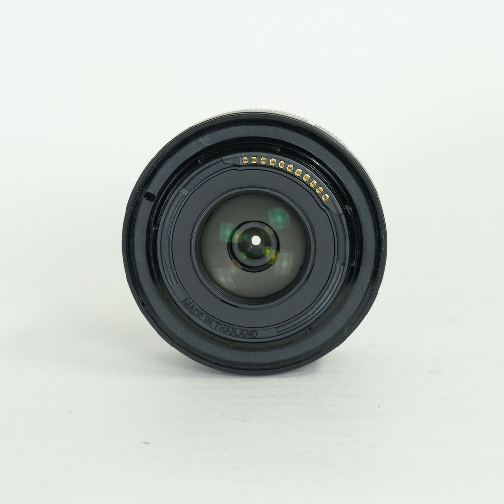 Nikon NIKKOR Z DX 16-50mm f/3.5-6.3 VR Nikon NIKKOR Z DX 16-50mm f/3.5-6.3 VR