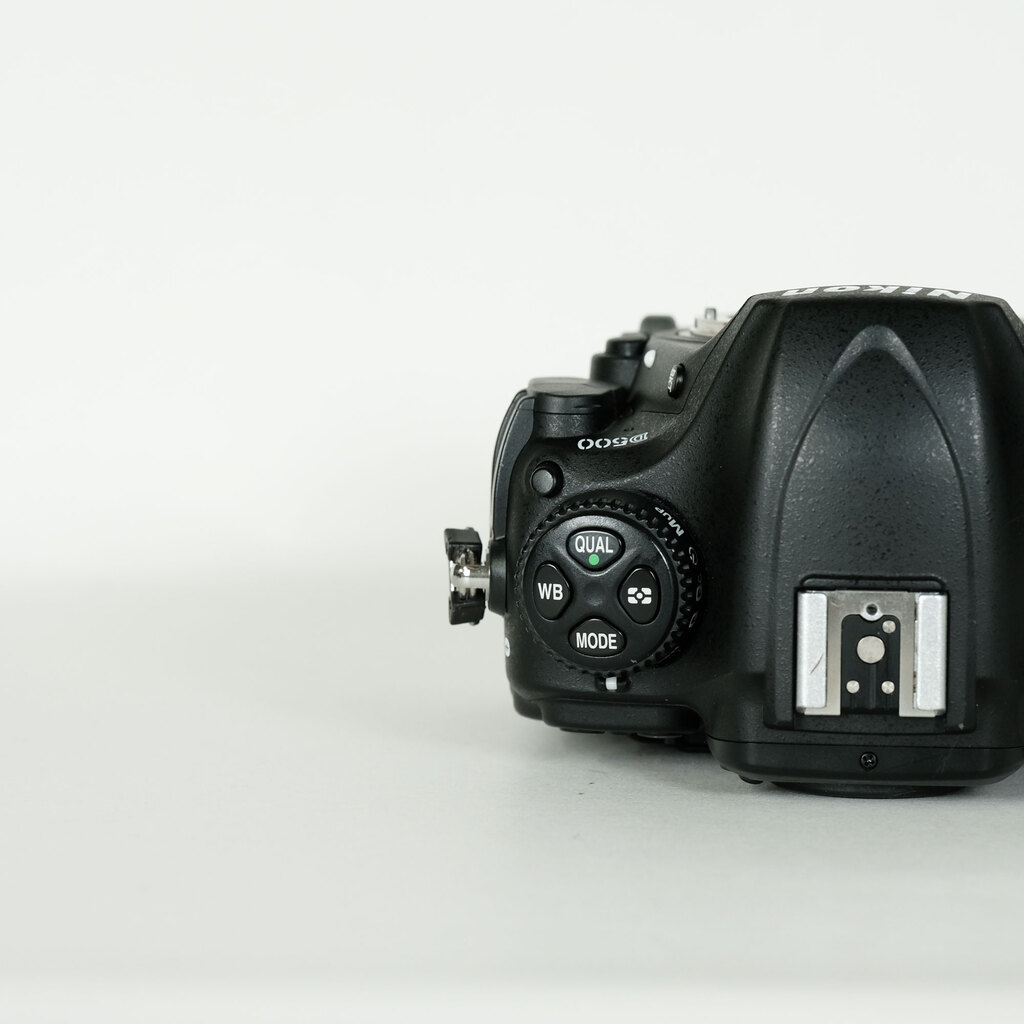 Nikon D500