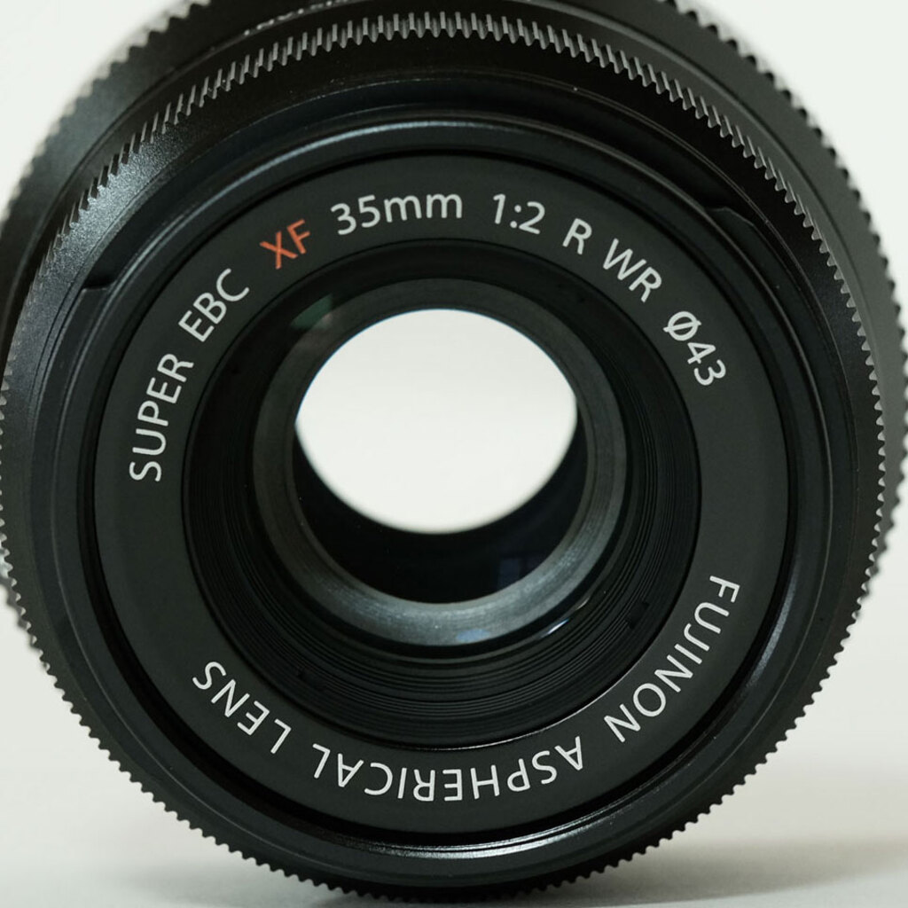 FUJIFILM XF35mmF2 R WRの出品 | ONE SCENE（ワンシーン）