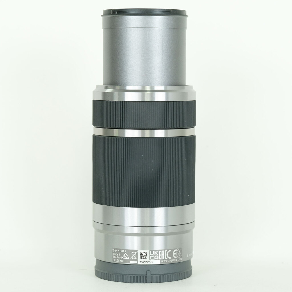 SONY E 55-210mm F4.5-6.3 OSS SEL55210 SONY E 55-210mm F4.5-6.3 OSS SEL55210