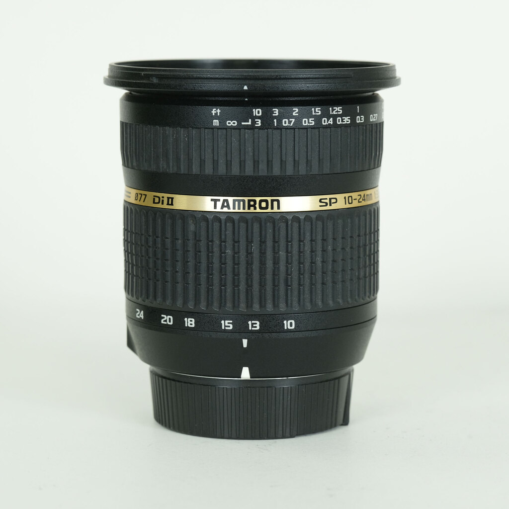 TAMRON SP 10-24mm F3.5-4.5 DiII/Model B001N(ニコン用)
