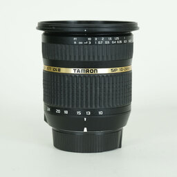 TAMRON SP 10-24mm F3.5-4.5 DiII/Model B001N(ニコン用)