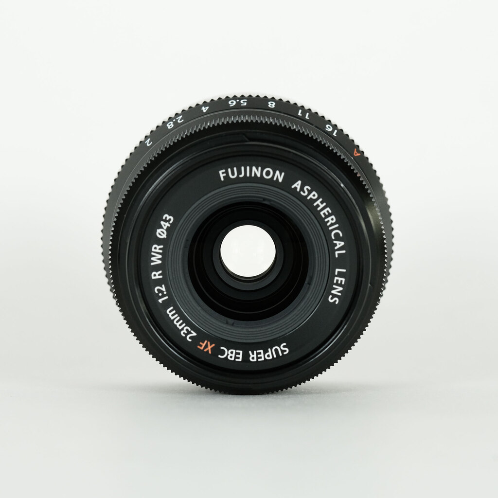 FUJIFILM XF23mmF2 R WR