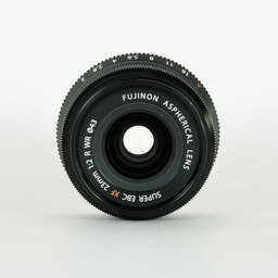 FUJIFILM XF23mmF2 R WR