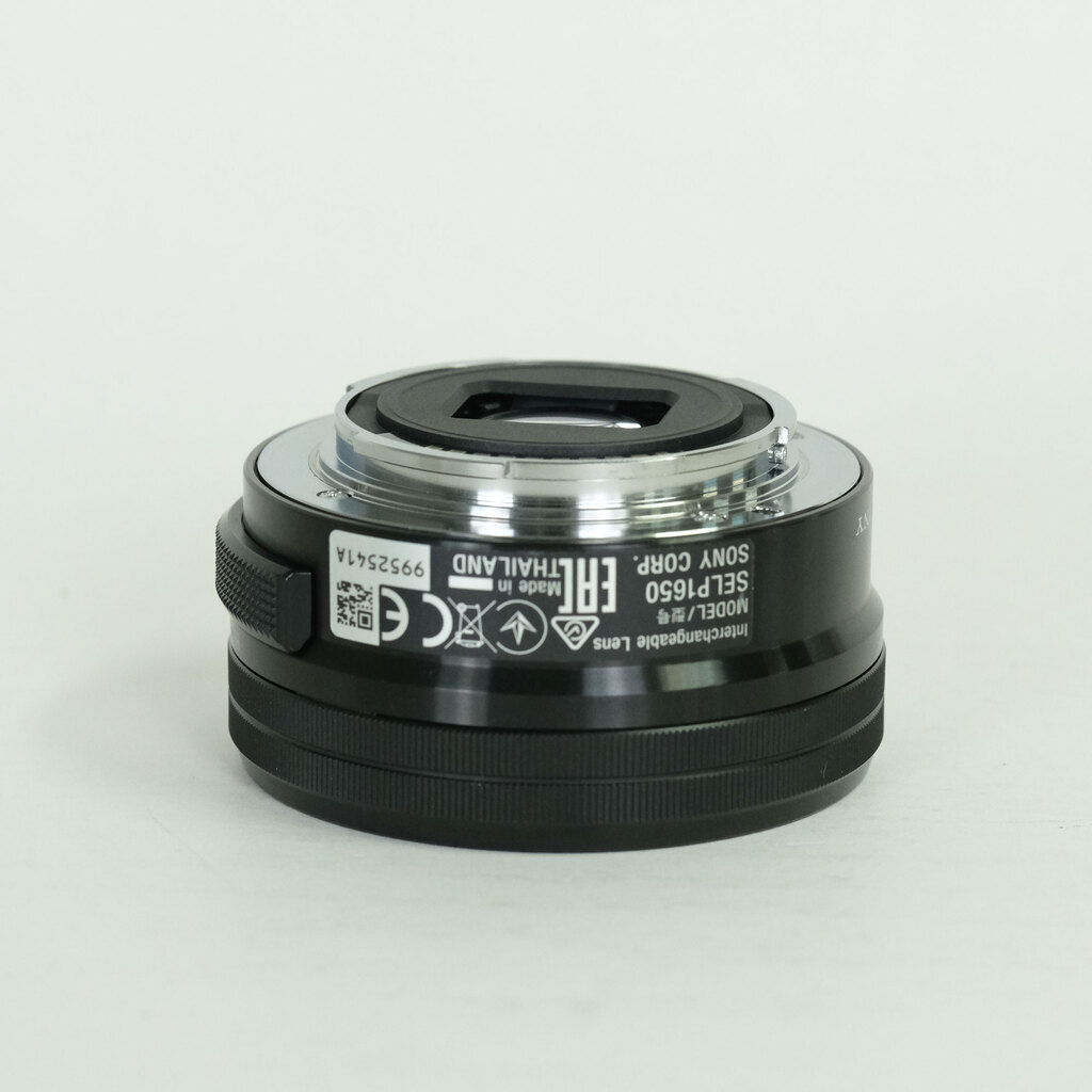 SONY E PZ 16-50mm F3.5-5.6 OSS SELP1650