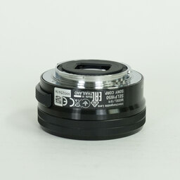 SONY E PZ 16-50mm F3.5-5.6 OSS SELP1650