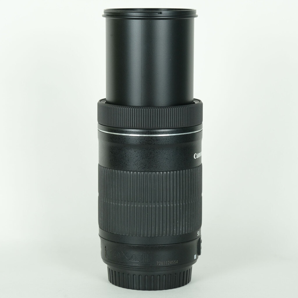 Canon EF-S55-250mm F4-5.6 IS STM Canon EF-S55-250mm F4-5.6 IS STM