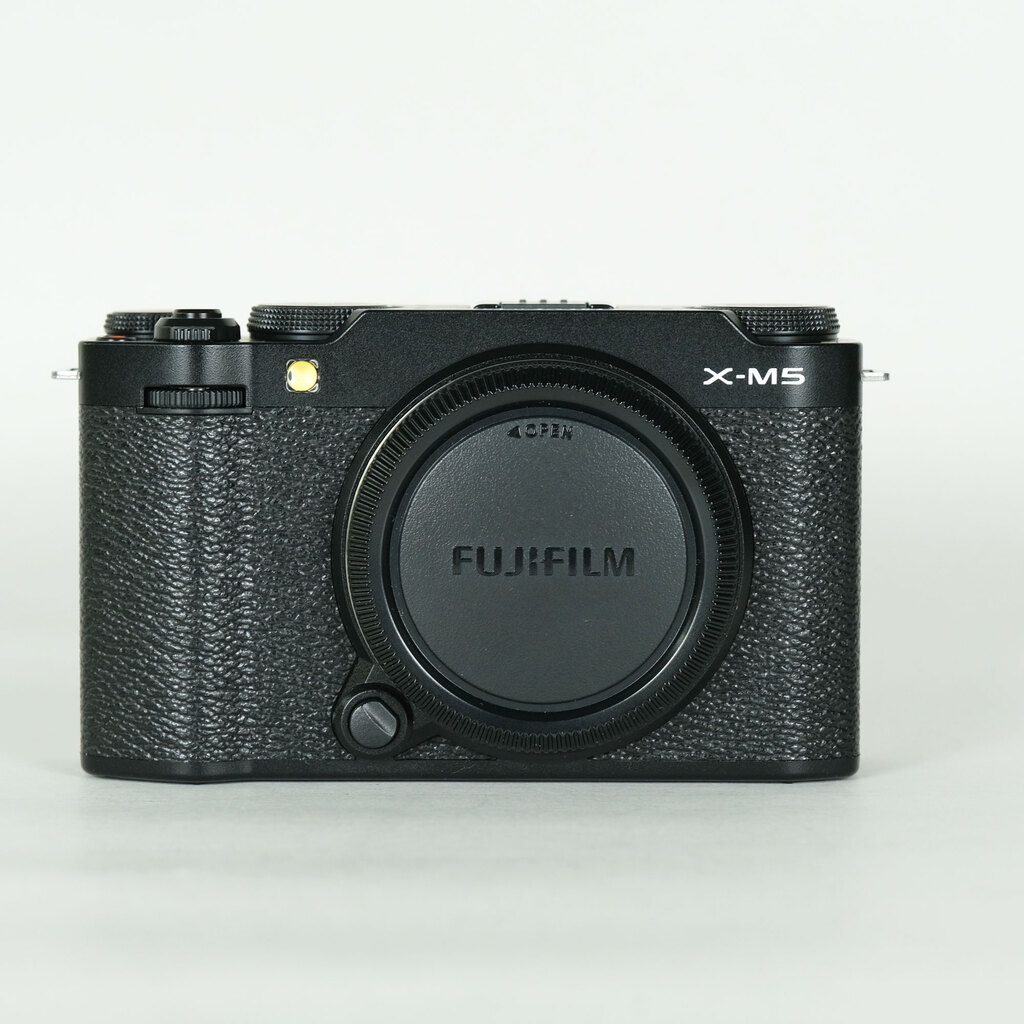 FUJIFILM X-M5 ボディ [ブラック] 中古価格比較 - 価格.com