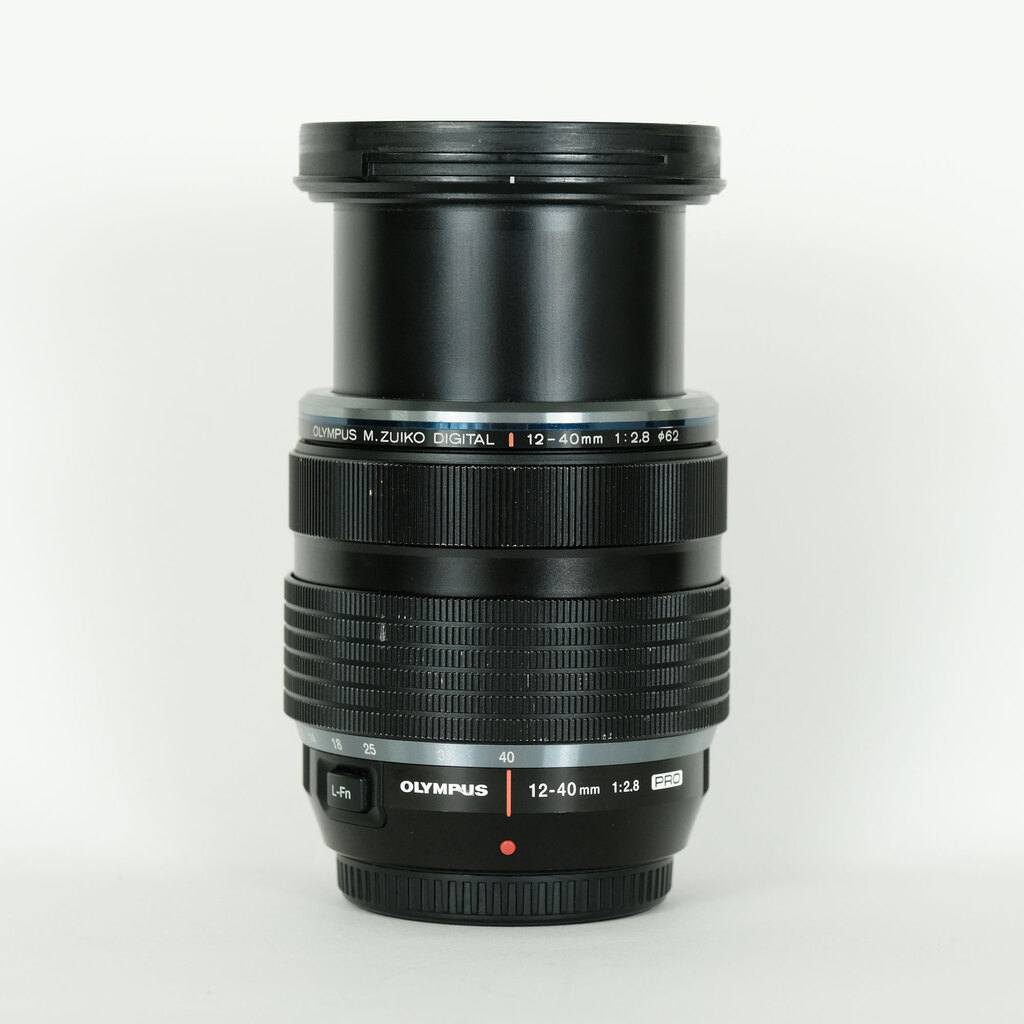 OLYMPUS M.ZUIKO DIGITAL ED 12-40mm F2.8 PRO