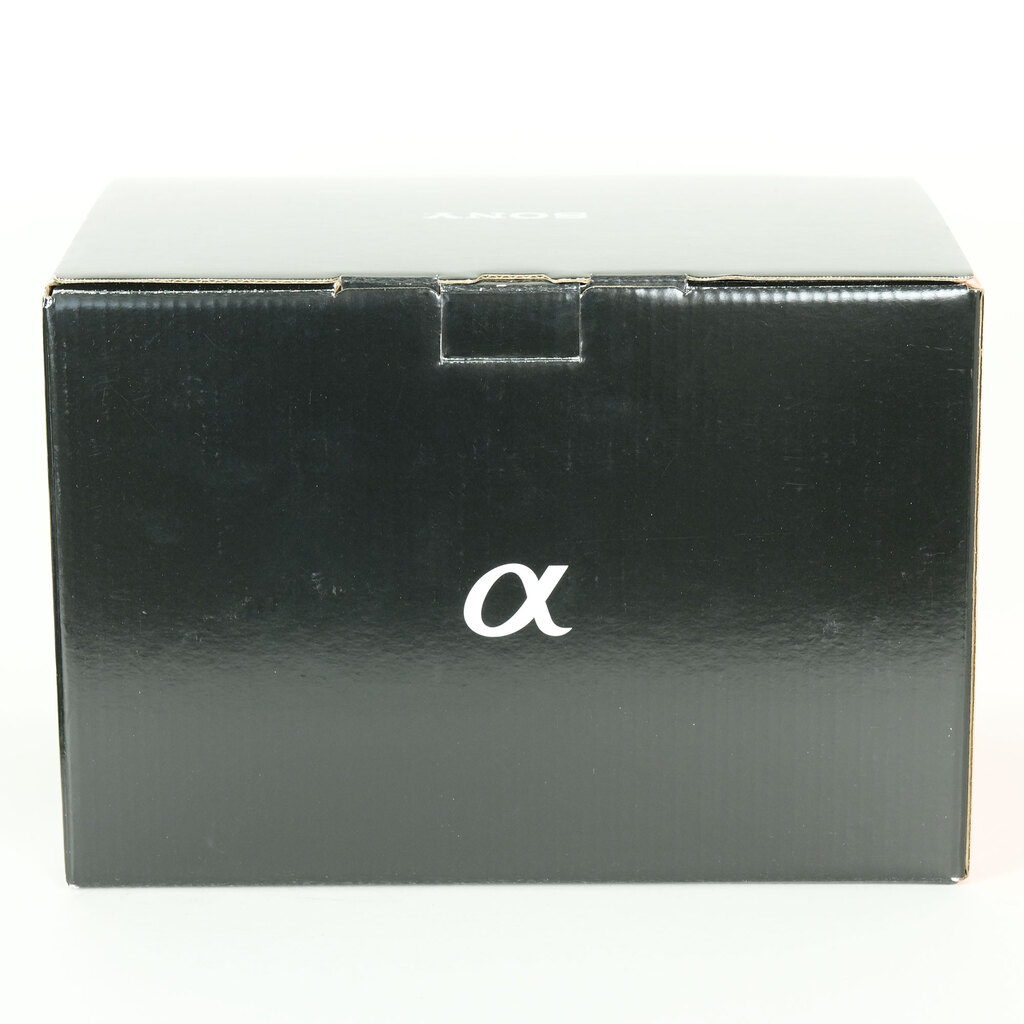 SONY α7 IV（ILCE-7M4）