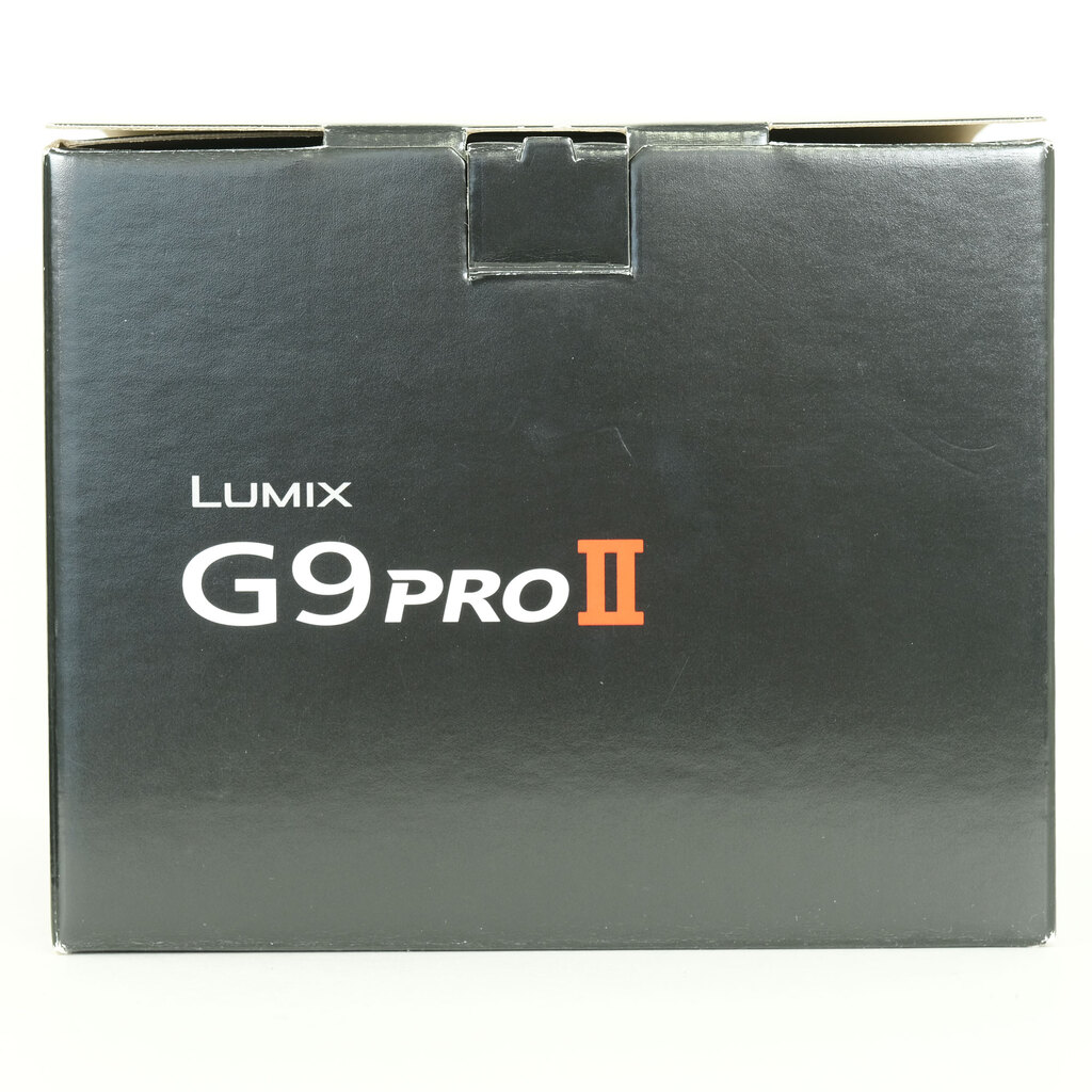 Panasonic LUMIX G9 PRO II