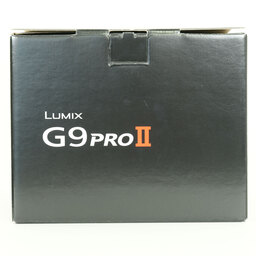 Panasonic LUMIX G9 PRO II