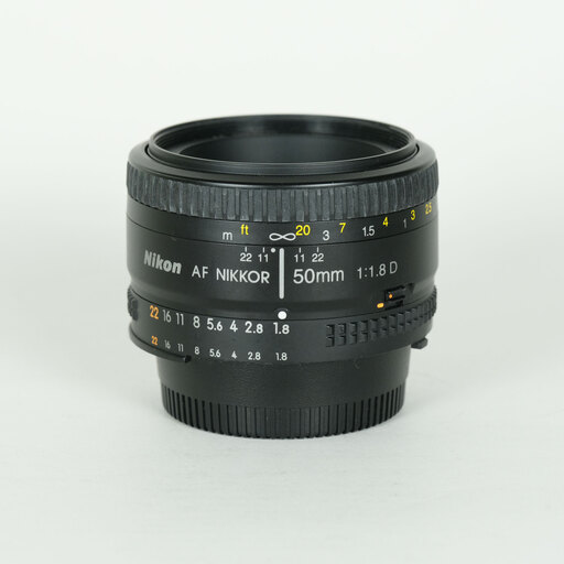 Nikon Ai AF NIKKOR 50mm F1.8D